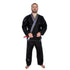 Tatami Estilo 5.0 Premier BJJ Gi - Black Triple Threat-1